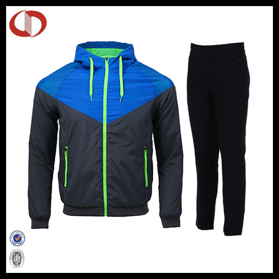 New Design Sport Suit Tracksuit Custom for Men