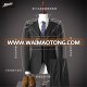 23usd for set solid color measure stylish jacket for offce wearing business suit custom suits for man