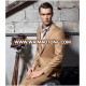 custom made new design men's suit factory