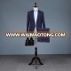 Italian formal style blue trendy business custom tailor made to measure