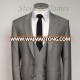 New arrival OEM Worsted Made to Measure Suits foe men from Steve & James