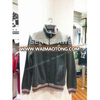 Man Fleece Clothes Suits for Hoody with Pants Fw-8658