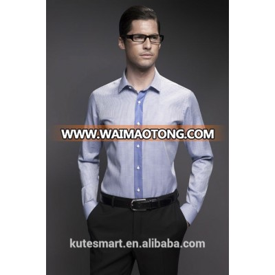 2017 Spring tailor made cotton shirts for men