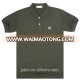 Custom Logo 250gsm Polo T Shirt for Men