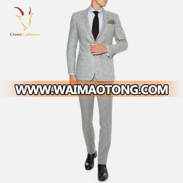 Custom Suits Manufacturers Men Woolen Cashmere Suits